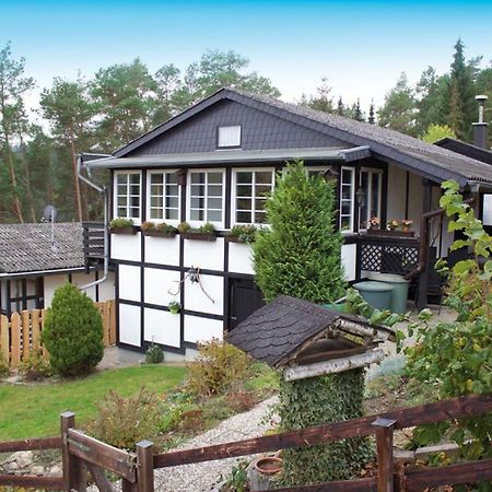 Wolfs Ferienhaus - Natuerlich Eifel Бланкенхайм Экстерьер фото