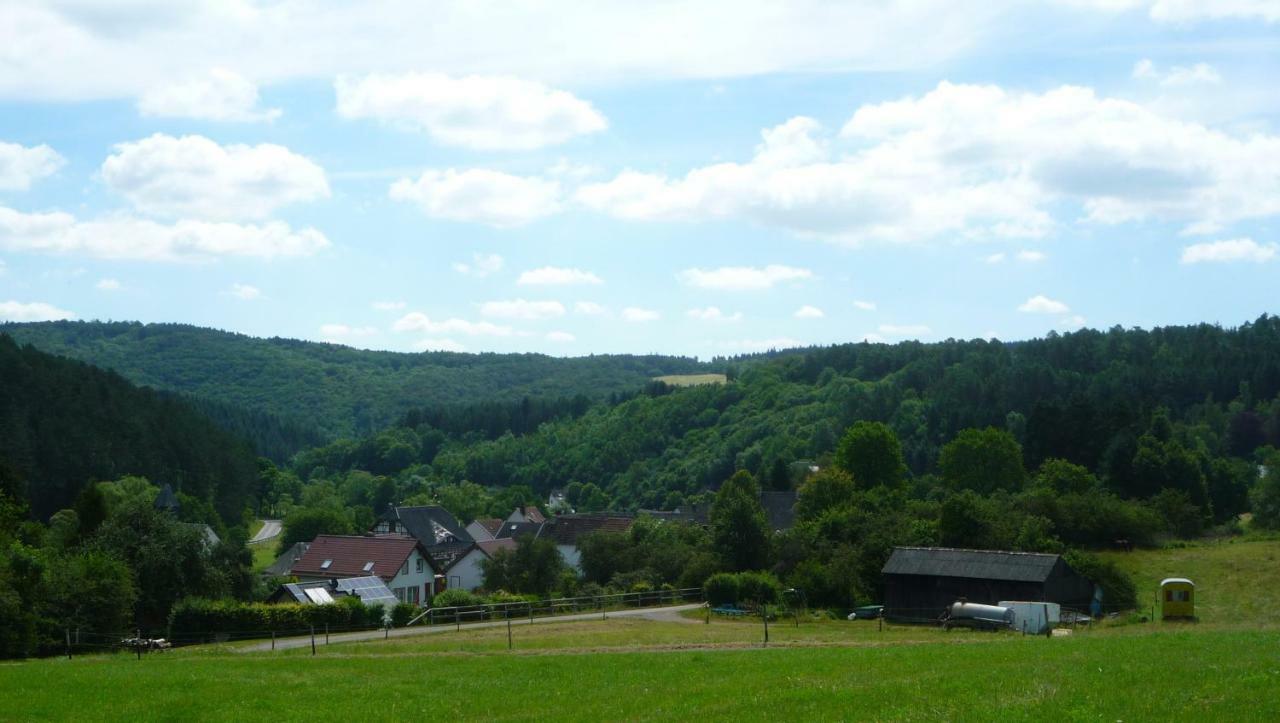 Wolfs Ferienhaus - Natuerlich Eifel Бланкенхайм Экстерьер фото