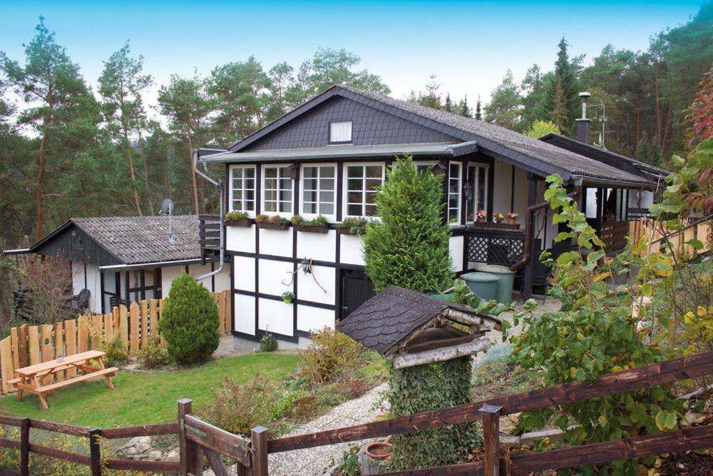 Wolfs Ferienhaus - Natuerlich Eifel Бланкенхайм Экстерьер фото
